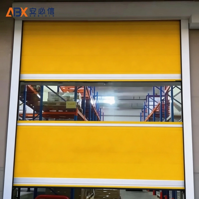 金华市自动快速门