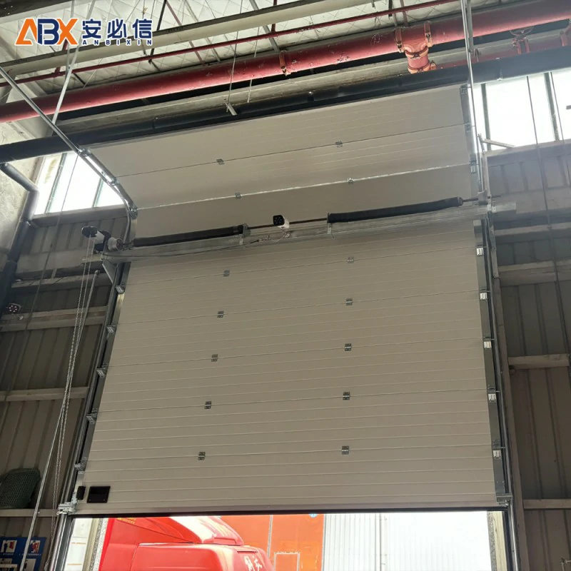 金华市工业滑升门