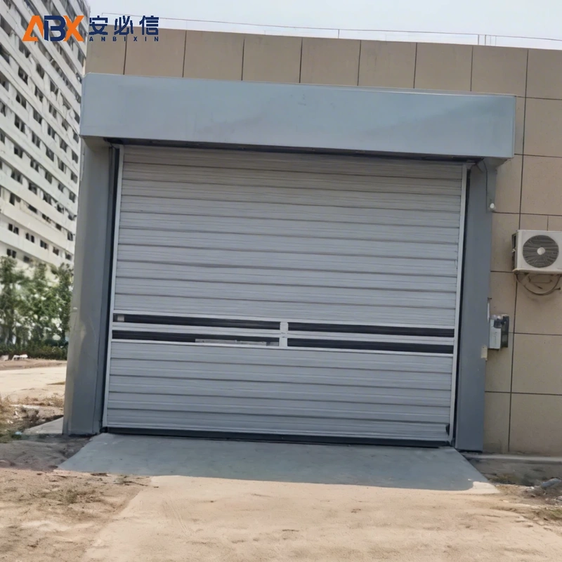 金华市PVC高速门