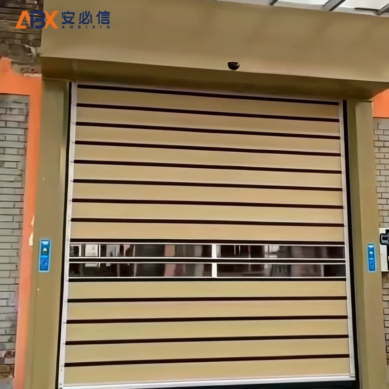 金华市洁净室高速门